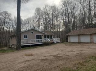 N9087 Golf Rd, Deerbrook, WI 54424