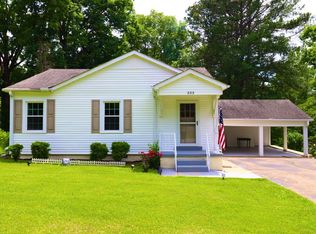 333 Purdy Rd, Selmer, TN 38375