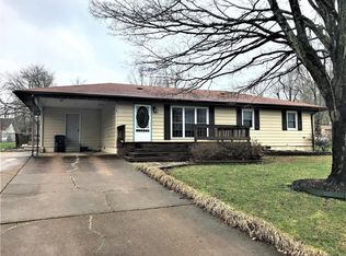 1122 John St, Houston, MO 65483