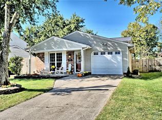 1612 Carriage St, Middletown, OH 45044
