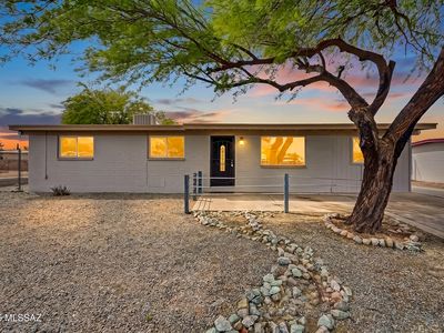 8534 E Ruby Dr, Tucson, AZ, 85730