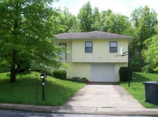 200 SE 51st Rd, Warrensburg, MO 64093