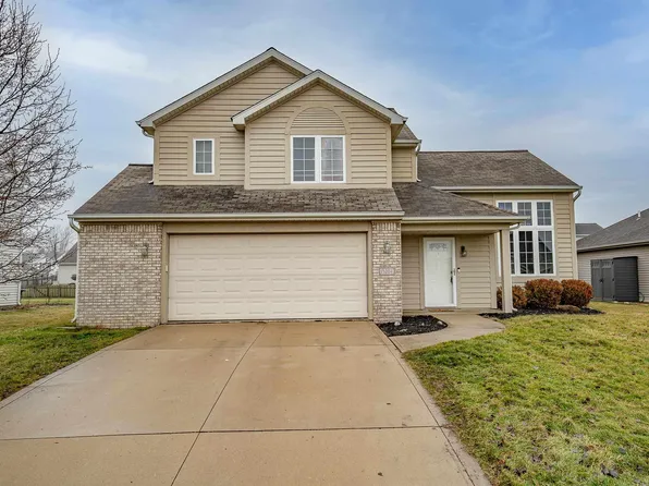 15204 Bristlecone Ct, Fort Wayne, IN 46814