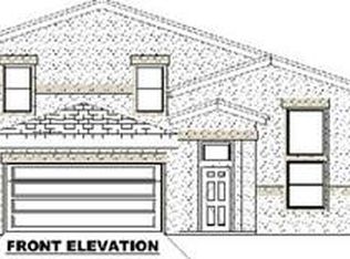 1101 Jaime J Zapata St, Anthony, NM 88021