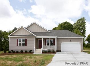 10 High Standard Ln, Angier, NC 27501