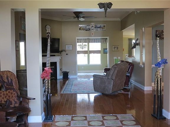 Open Concept Great Room