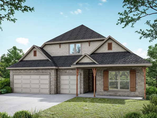 5010 N Walnut Ave, Broken Arrow, OK 74014