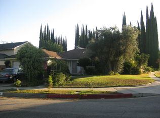 10025 Yolanda Ave, Northridge, CA 91324