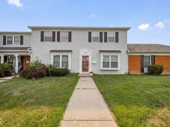 1596 Marborough Ln, Indianapolis, IN 46260