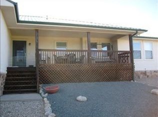 153 Mira Monte Rd, Alto, NM 88312
