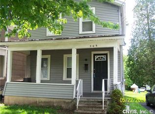 509 2nd North St, Syracuse, NY 13208