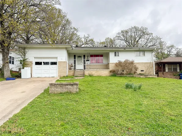 903 E Pierce Ave, McAlester, OK 74501