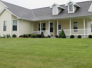 1683 Mapleridge Cir, Sobieski, WI 54171