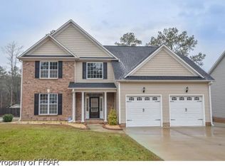 612 Spring Flowers Dr, Cameron, NC 28326