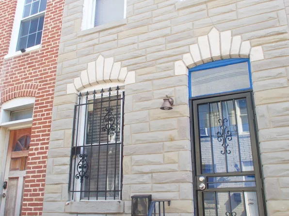 1119 Sterrett St, Baltimore, MD 21230