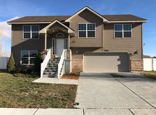 3668 N Flaming Rock Rd, Idaho Falls, ID 83401