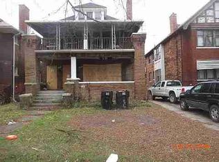 8424 Dexter Ave, Detroit, MI 48206
