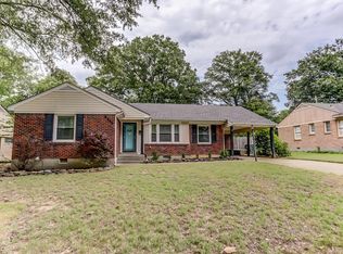 4930 Mockingbird Ln, Memphis, TN 38117