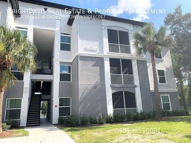5617 Legacy Crescent Pl #201 — Photo 1