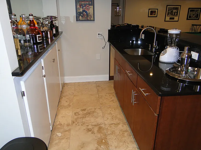Basement Bar