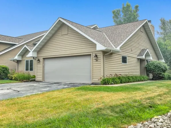 9300 Half Mile Bridge Dr Unit 205, Fish Creek, WI 54212