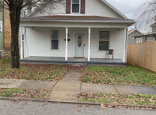1802 Maxwell Ave, Parkersburg, WV