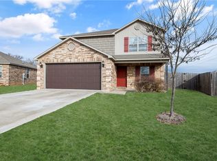 4360 Augustine Dr, Springdale, AR 72762