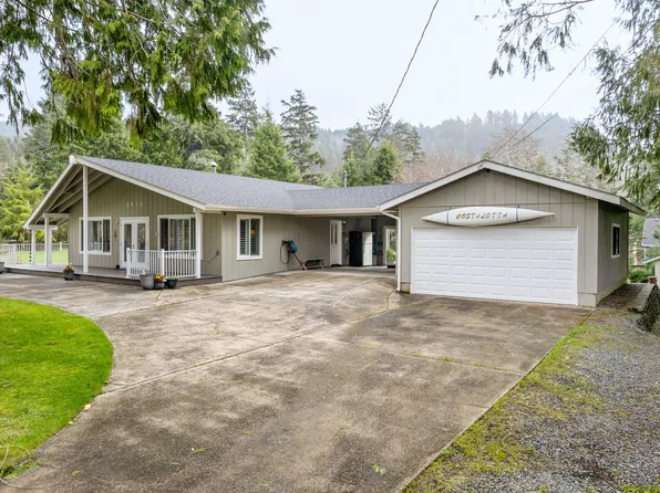 8615 S Victoria Ave, Rockaway Beach, OR 97136