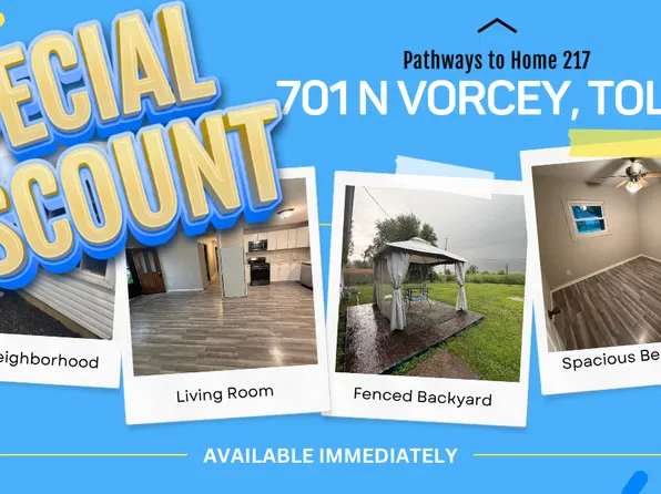 701 N Vorcey St, Tolono, IL 61880