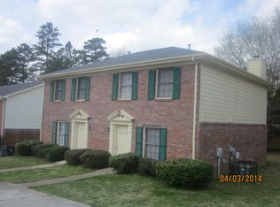 5392 Ridgemere Ct, Stone Mountain, GA 30083