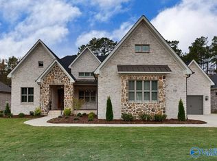 727 Indian Ridge Dr, Huntsville, AL 35803