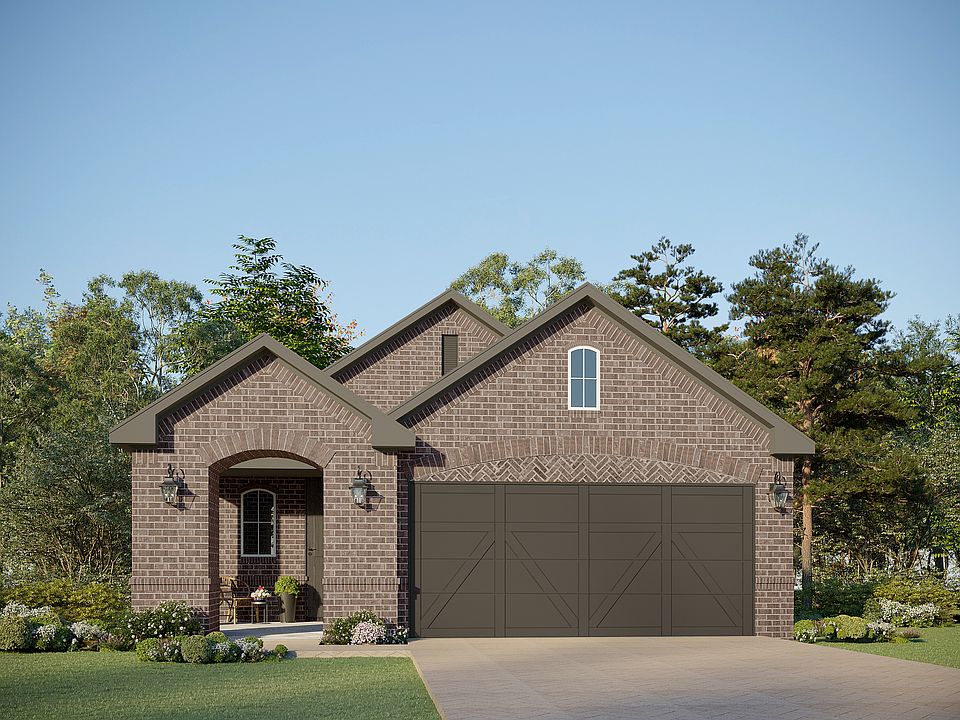 Plan 1471 Elevation A