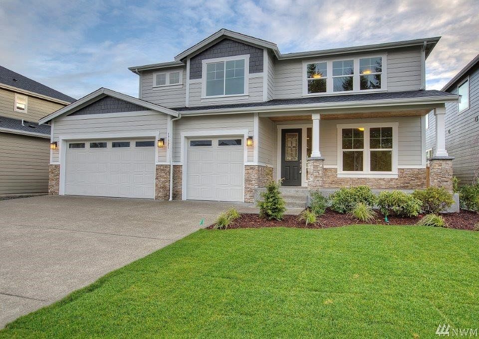 For illustration purposes only. Pictures is of plan built in different community. 