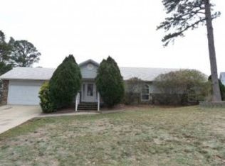 110 Nathan Dr, Hollister, MO 65672