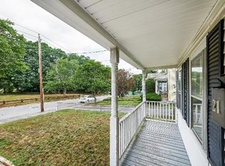 21 Brainard St, Hyde Park, MA 02136