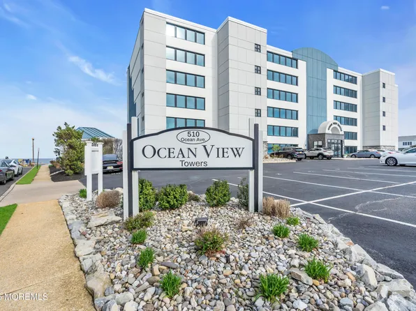 510 Ocean Avenue #3, Long Branch, NJ 07740