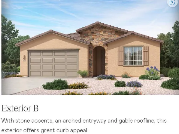 6742 E Via De Ayate, Tucson, AZ 85756