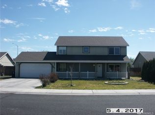 521 N Pennsylvania St, Moses Lake, WA 98837