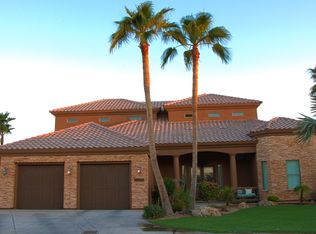 3998 S Plowman Dr, Yuma, AZ 85365