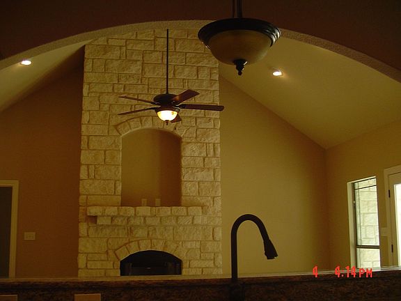 Family Rm from Kitchen