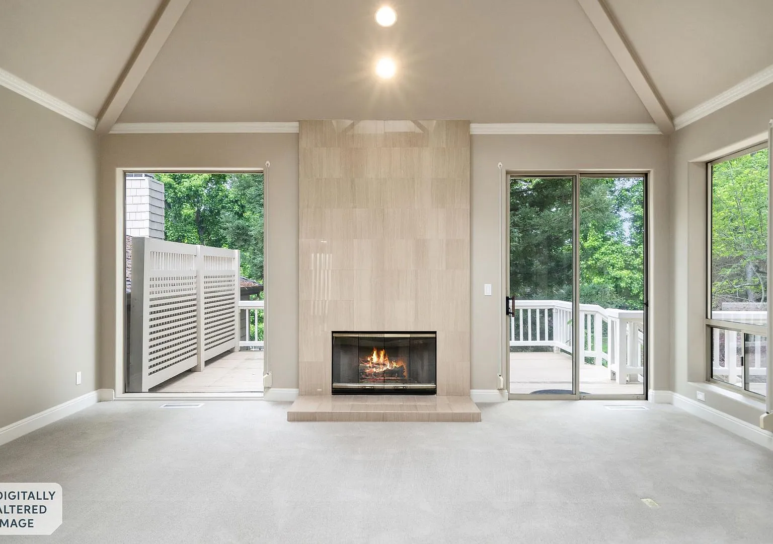 Elegant Los Altos Townhome Near Redwood Grove & Shoup Park — Photo 1