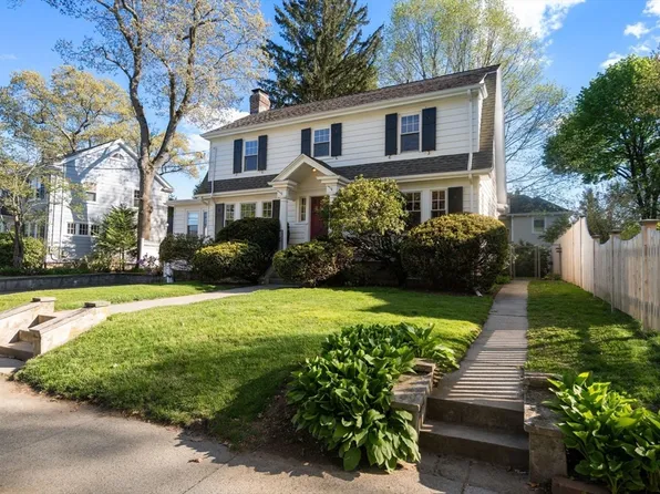66 Randlett Park, Newton, MA 02465