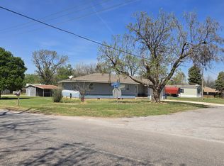 100 N Woodward St, Ames, OK 73718