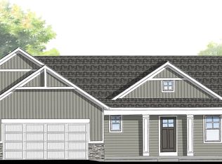 Pentwater Plan, Villages of Silver Lake, Rockford, MI 49341