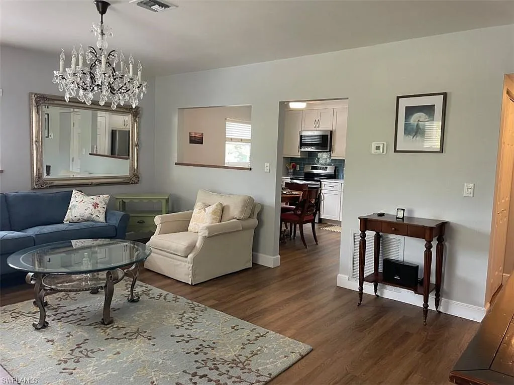 1 bed, 1.0 bath, 640 sqft, $3,995 — Photo 3