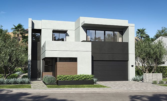 Exterior B