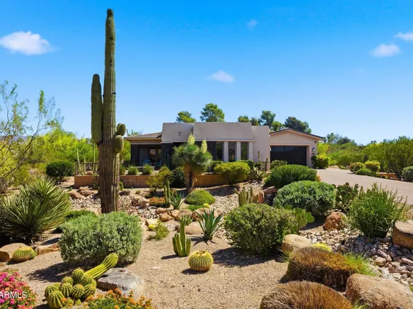 37229 N WINDING WASH Trail, Carefree, AZ 85377