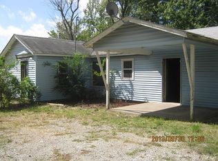 17532 E 405th Rd, Claremore, OK 74017