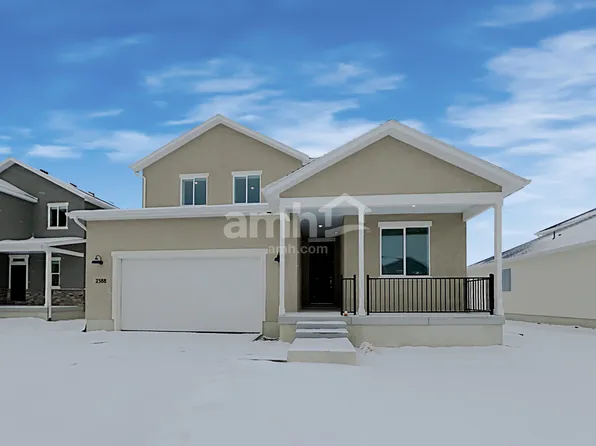 2388 E Frontier St, Eagle Mountain, UT 84005