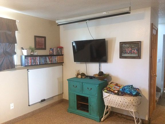 Downstairs living room